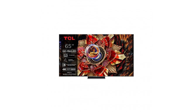 TCL 65C9K 165,1 cm (65") 4K Ultra HD nutiteler Wi-Fi 5800 cd/m² must