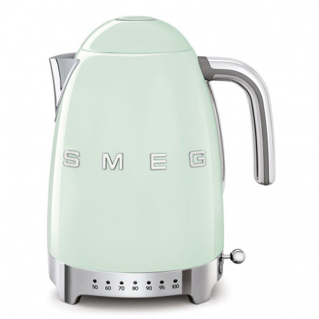 Smeg 50's Style KLF04PGEU pastellroheline veekeetja
