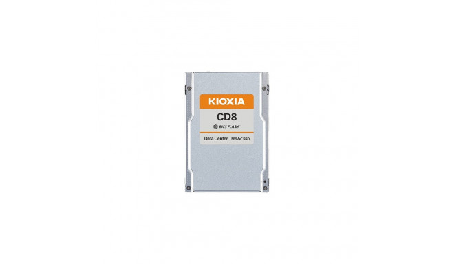 Kioxia CD8-V 3.2 TB 2.5" PCI Express 4.0 NVMe BiCS FLASH TLC