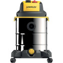 Vacuum cleaner STANLEY SXVC30XTDE Black, Stainless steel, Yellow 1600 W