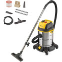 STANLEY SXVC30XTDE must roostevaba teras kollane tolmuimeja 1600 W