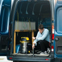 STANLEY SXVC30XTDE must roostevaba teras kollane tolmuimeja 1600 W