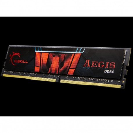 G.Skill Aegis F4-2666C19S-16GIS memory module 16 GB 1 x 16 GB DDR4 2666 MHz