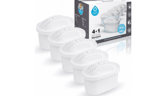 Water filter cartridge Dafi Unimax 5 pieces