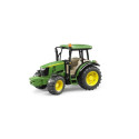 Traktor John Deere 5115M kallurhaagisega