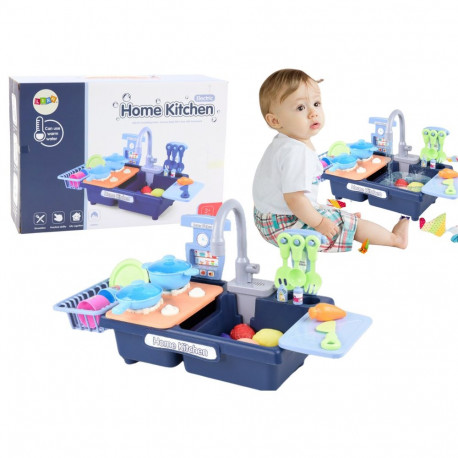 Elektryczny Zlewozmywak Obieg Wody Suszarka Naczynia Owoce