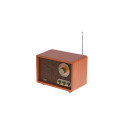 AD 1171 retro raadio bluetoothiga