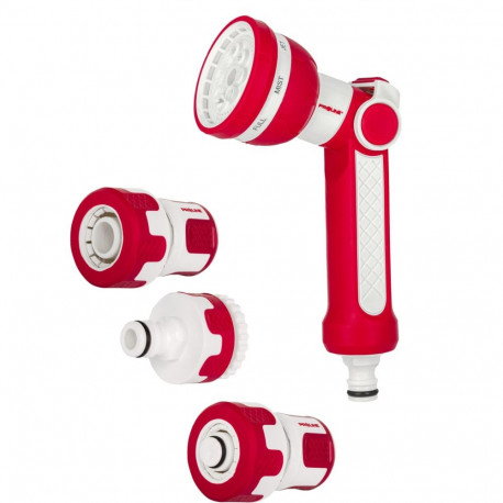 komplekt püstolpihustiga 4 tk 3/4" premium, proline