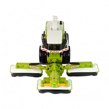 Maszyna Rolnicza Kombajn MC 7366 Duży Zielony