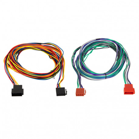 73-124# Iso kõlaripikendus ja toitepikendus 5 m