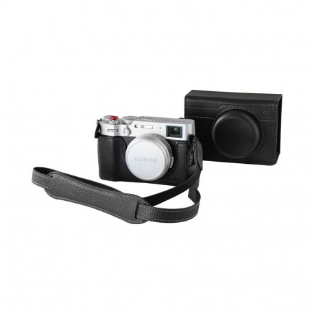 SmallRig kaamera nahkvutlari komplekt 5622 FUJIFILM X100VI, must