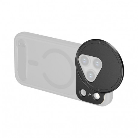 SmallRig 5547 FilMov Attachable Filter Adapter for iPhone 17 Pro (67mm)