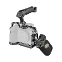SmallRig 5599 HawkLock Cage Kit for Sony A 7R V / 7 IV / 7S III / 1 / 7R IV Advanced Edition