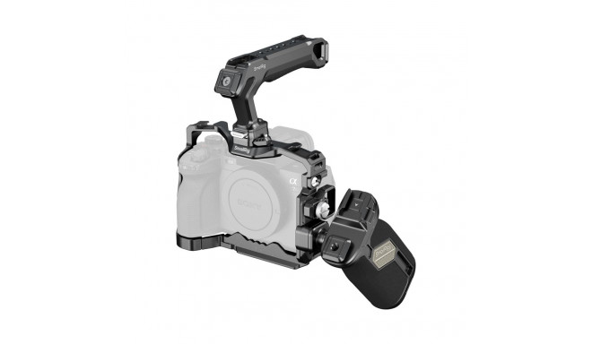 SmallRig 5599 HawkLock Cage Kit for Sony A 7R V / 7 IV / 7V / 7S III / 1 / 7R IV Advanced Edition
