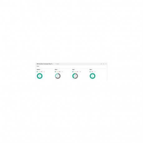 HPE StoreEver MSL6480 Command View for Tape Libraries - Data Verification 100 Cartridges E-LTU