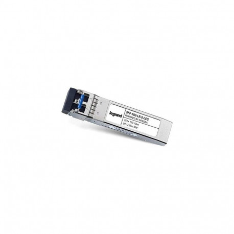 Cisco 10GBASE-LR S-Class SFP Module for 10-Gigabit Ethernet Deployments, Hot Swappable, 5-Year Stand