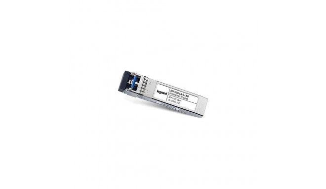Cisco 10GBASE-LR S-Class SFP Module for 10-Gigabit Ethernet Deployments, Hot Swappable, 5-Year Stand