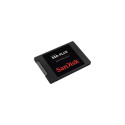 SanDisk SSD Plus 2 TB 2.5" Serial ATA III 3D NAND SanDisk SSD Plus 2 TB 2.5" Serial ATA III 3D NAND
