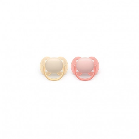 Philips AVENT Pacifier SCF091/38 ultra soft