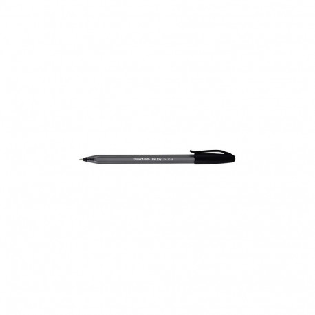 Papermate InkJoy 100 Black Stick ballpoint pen Medium 50 pc(s)