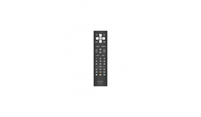 Savio RC-21 remote control IR Wireless TV set-top box Press buttons