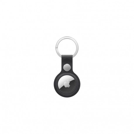 Apple AirTag FineWoven Key Ring – Black