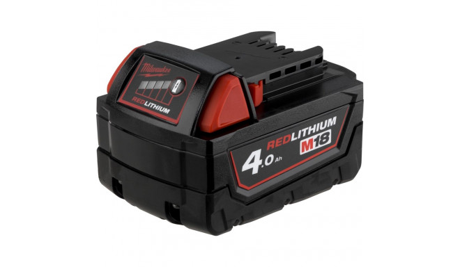 Milwaukee Akumuliatorius M18 B4 4.0Ah