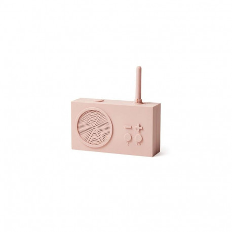 LEXON TYKHO 3 Portable Pink