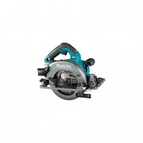 Makita HS004GZ portable circular saw 19 cm Black, Blue 6000 RPM