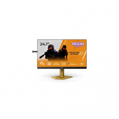 AOC AGON PRO CS24A computer monitor 61.2 cm (24.1") 1920 x 1080 pixels Full HD LED Black