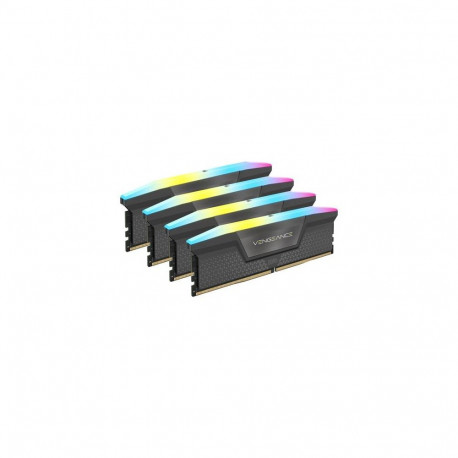 Corsair Vengeance RGB CMH64GX5M4B6000C36 memory module 64 GB 4 x 16 GB DDR5 288-pin DIMM