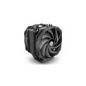 Thermaltake WAir Processor Air cooler 14 cm Black 1 pc(s)