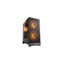 COUGAR Gaming AIRFACE 180 Midi Tower Black