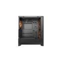 COUGAR Gaming AIRFACE 180 Midi Tower Black