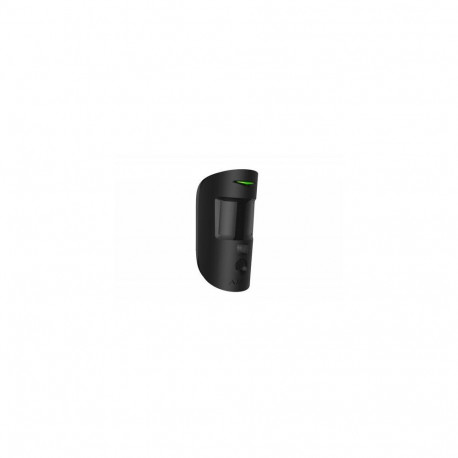 Ajax AJAX10308 motion detector Passive infrared (PIR) sensor Wireless Black