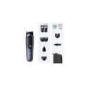 Braun 80789907 hair trimmers/clipper Dark Blue 21 Lithium-Ion (Li-Ion)