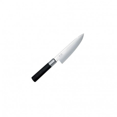 kai Wasabi Black Stainless steel 1 pc(s) Chef's knife