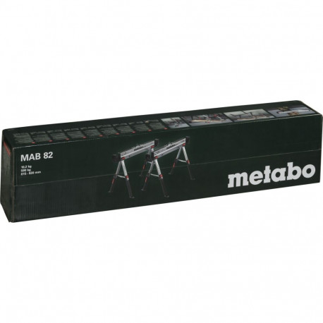 Metabo MAB 82 Steel Supported scaffolding