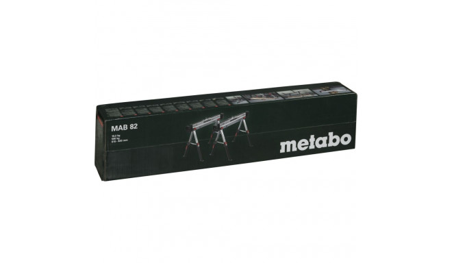 Metabo MAB 82 Steel Supported scaffolding