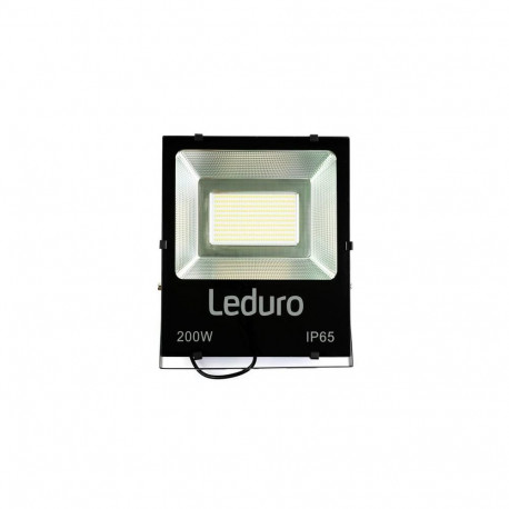 LEDURO 46700 floodlight Black 200 W E