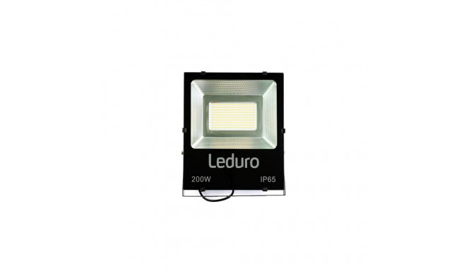 LEDURO 46700 floodlight Black 200 W E