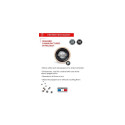 Peugeot Paris u'Select Pepper grinder Black