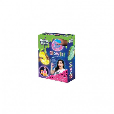 Doctor Squish Glow It! By Refill