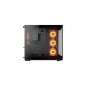 COUGAR Gaming 385KA10.0001 computer case Midi Tower Black