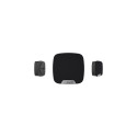 Ajax HomeSiren Wireless siren Indoor Black Ajax HomeSiren Wireless siren Indoor Black