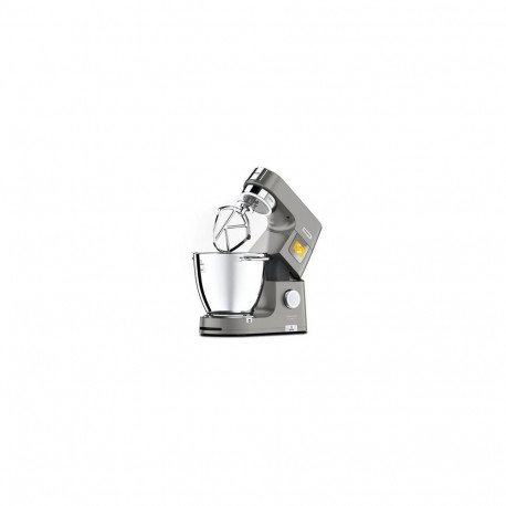 Kenwood KWL90.124SI food processor 1400 W 7 L Grey, Stainless steel Built-in scales