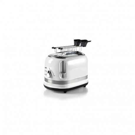 Ariete 0149/01 6 2 slice(s) 815 W White