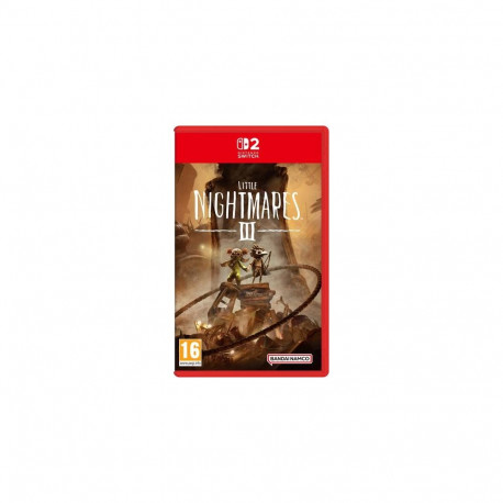 BANDAI NAMCO Entertainment Little Nightmares III Mirror Edition NSW2 Nintendo Switch 2