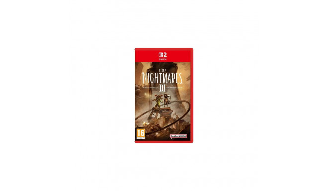 BANDAI NAMCO Entertainment Little Nightmares III Mirror Edition NSW2 Nintendo Switch 2