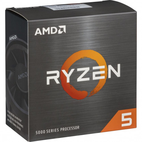 AMD Ryzen 5 5500 3 6 AMD6 AMD 6 GHz (100-100000457BOX) (100100000457BOX)